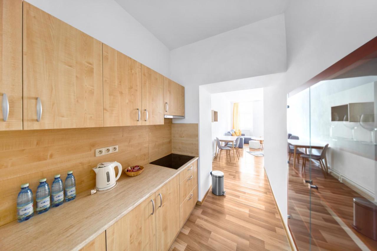 Pb Apartments Spisska Nova Ves Ngoại thất bức ảnh