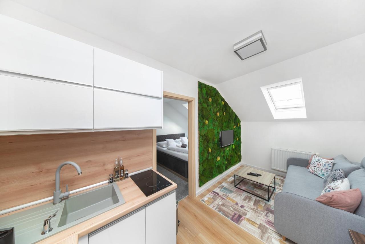 Pb Apartments Spisska Nova Ves Ngoại thất bức ảnh