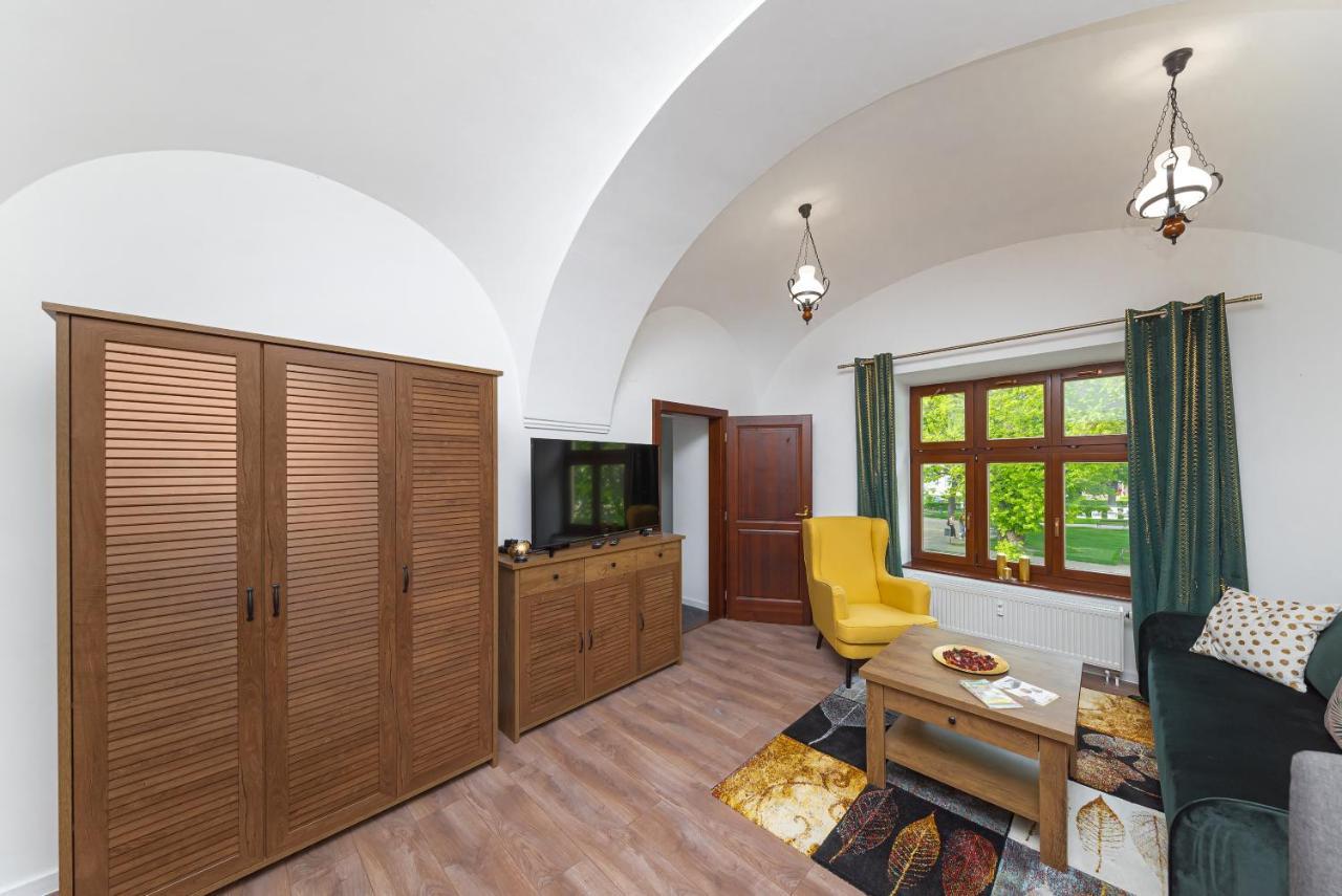 Pb Apartments Spisska Nova Ves Ngoại thất bức ảnh