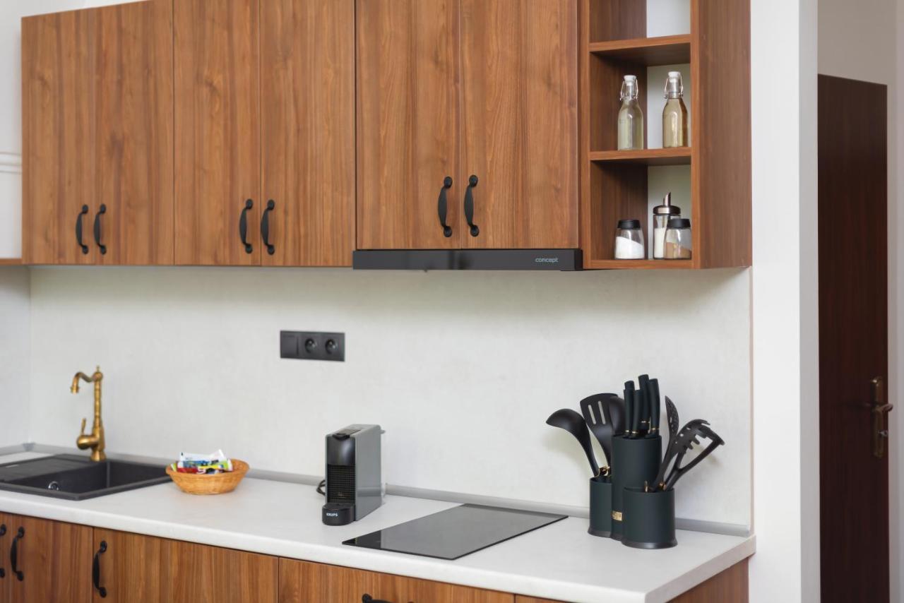 Pb Apartments Spisska Nova Ves Ngoại thất bức ảnh