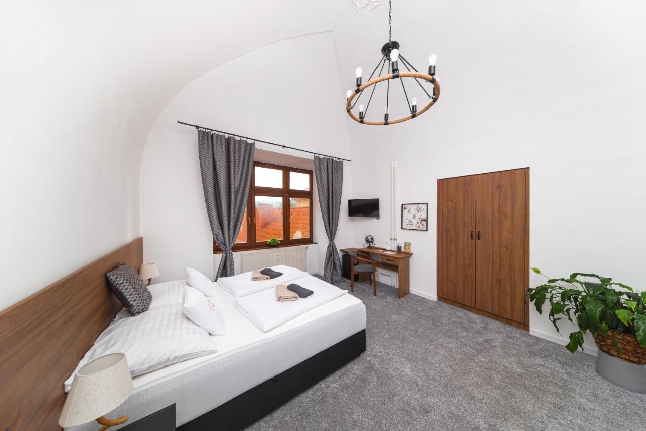 Pb Apartments Spisska Nova Ves Ngoại thất bức ảnh