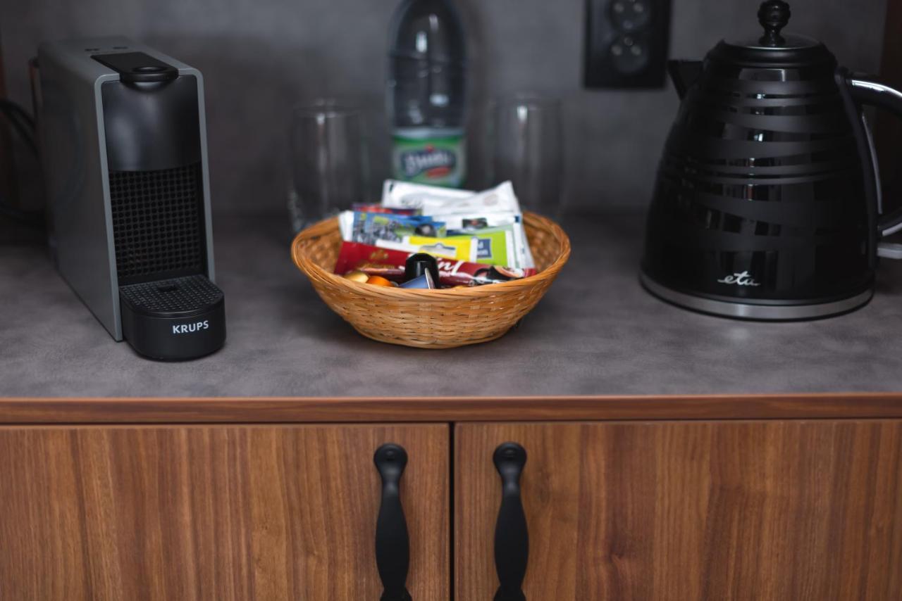 Pb Apartments Spisska Nova Ves Ngoại thất bức ảnh