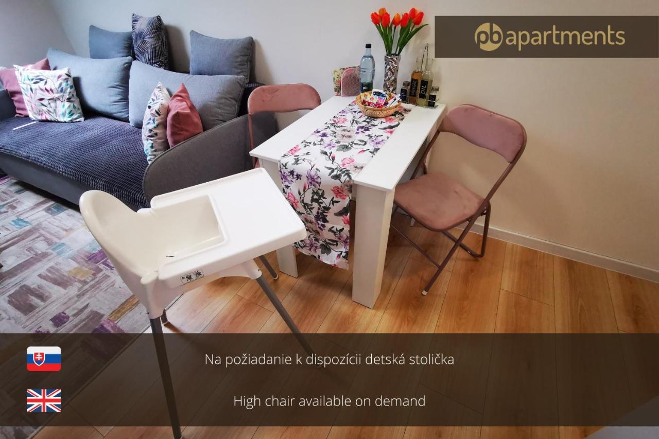 Pb Apartments Spisska Nova Ves Ngoại thất bức ảnh