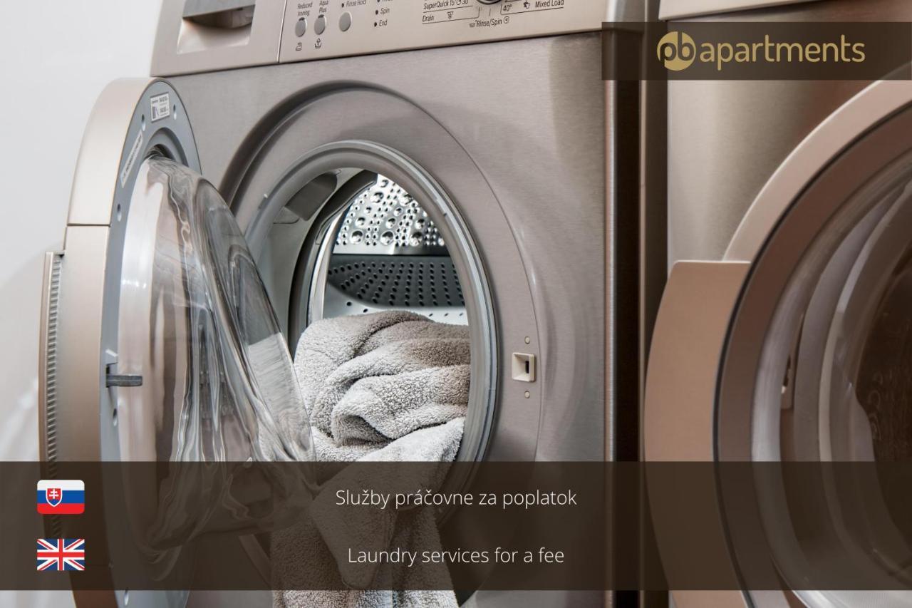 Pb Apartments Spisska Nova Ves Ngoại thất bức ảnh