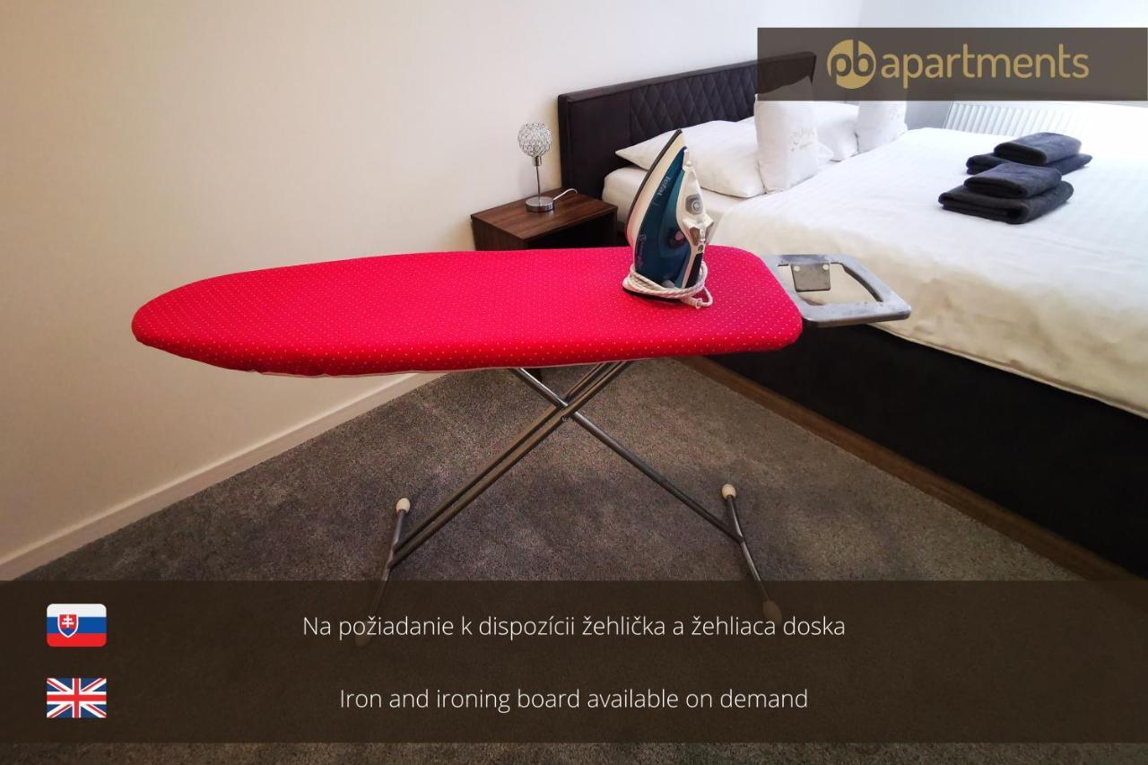 Pb Apartments Spisska Nova Ves Ngoại thất bức ảnh