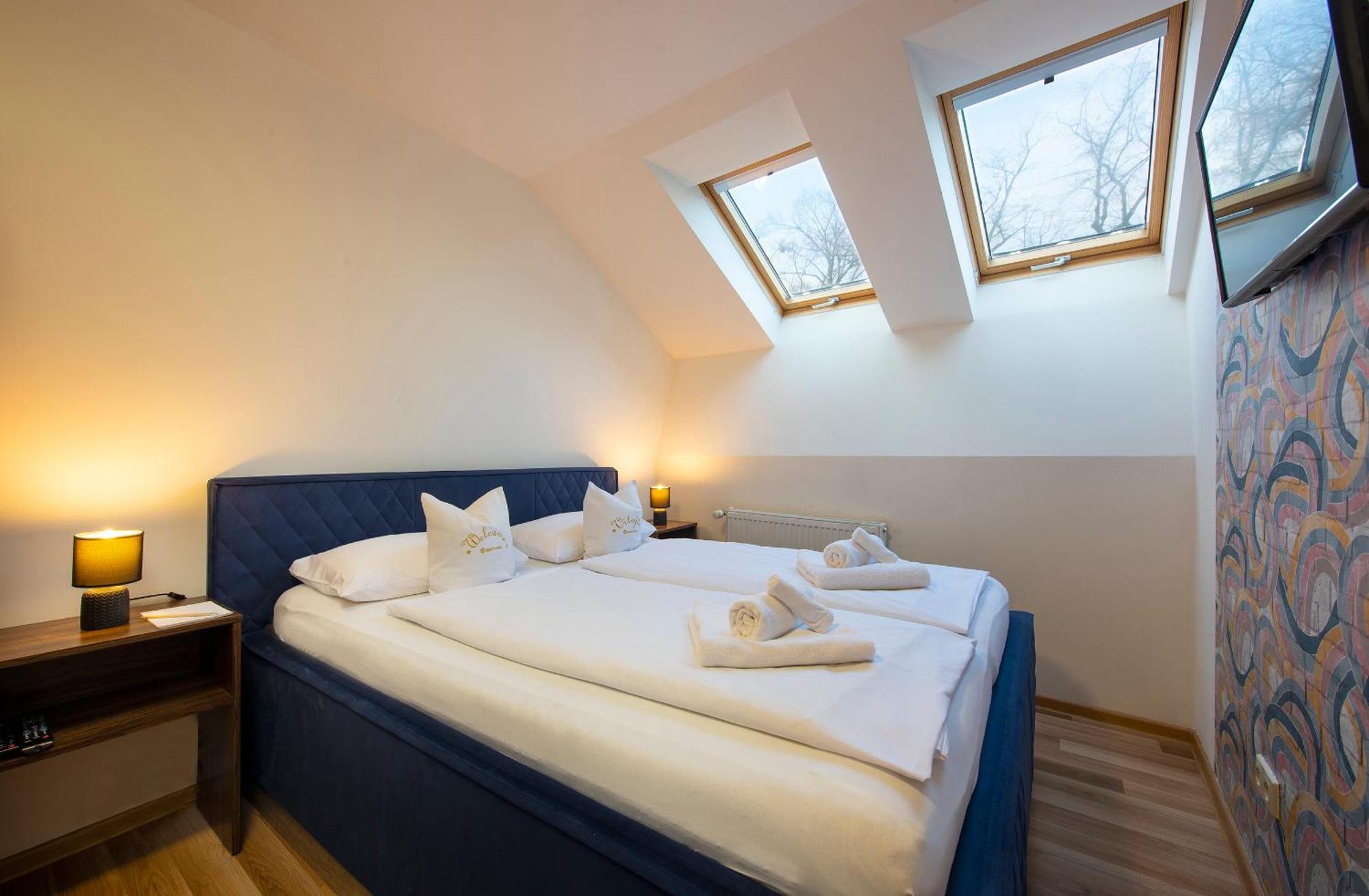 Pb Apartments Spisska Nova Ves Ngoại thất bức ảnh