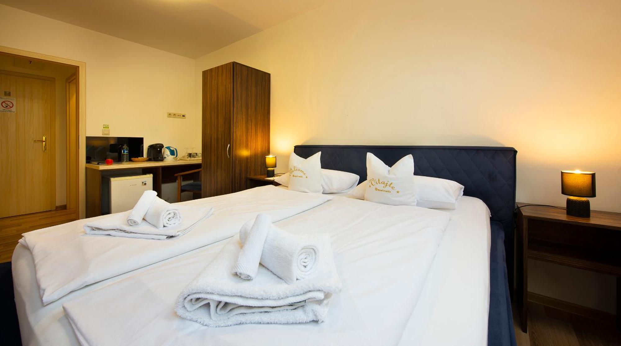Pb Apartments Spisska Nova Ves Ngoại thất bức ảnh