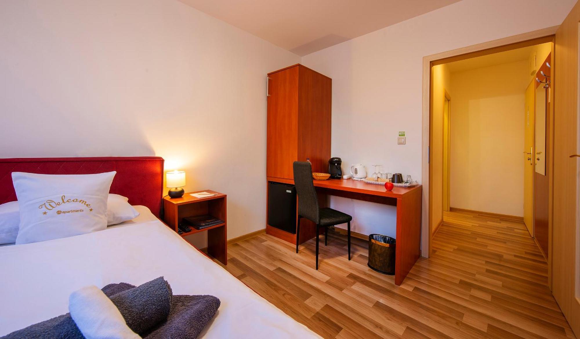 Pb Apartments Spisska Nova Ves Ngoại thất bức ảnh
