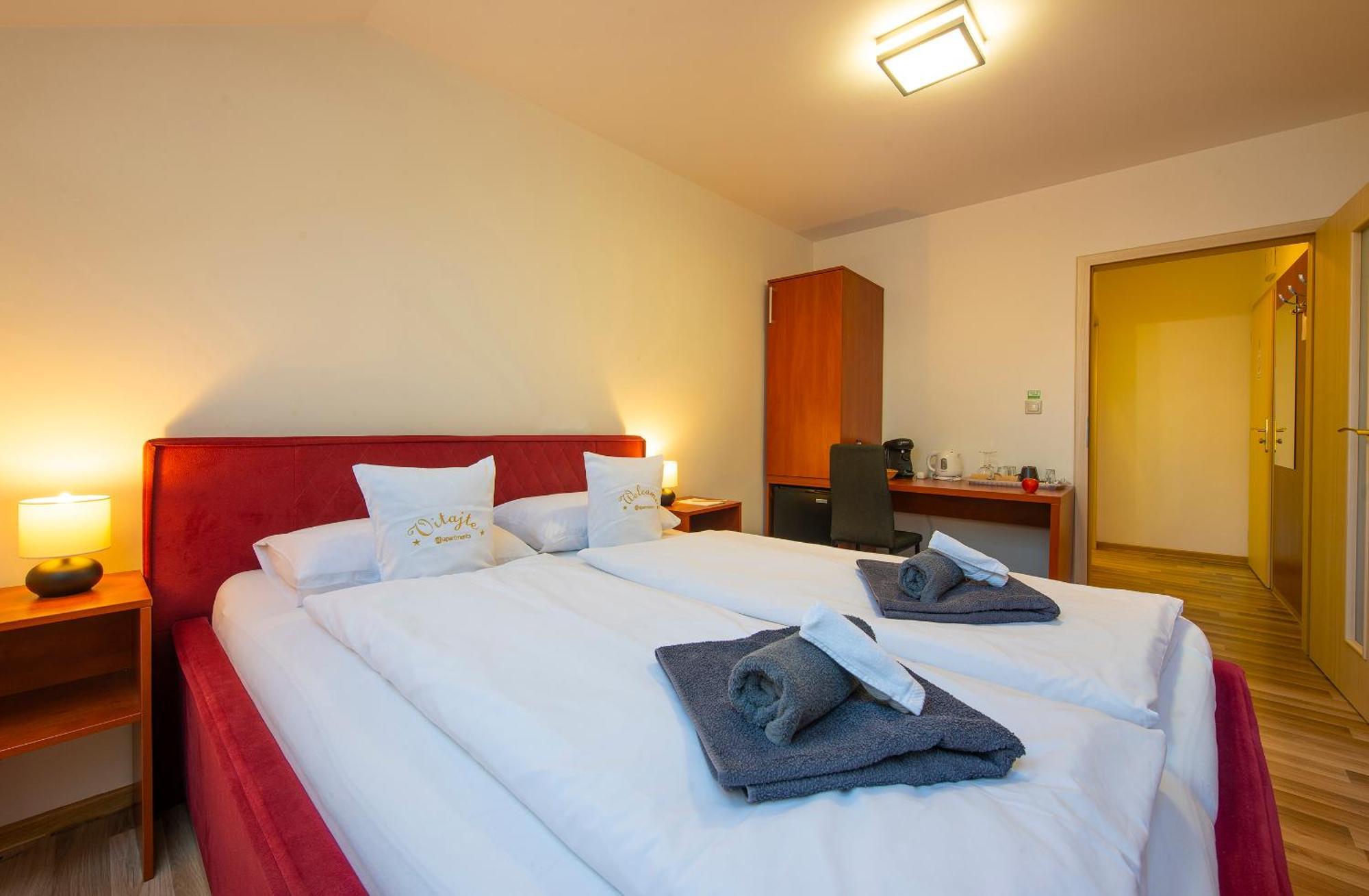 Pb Apartments Spisska Nova Ves Ngoại thất bức ảnh