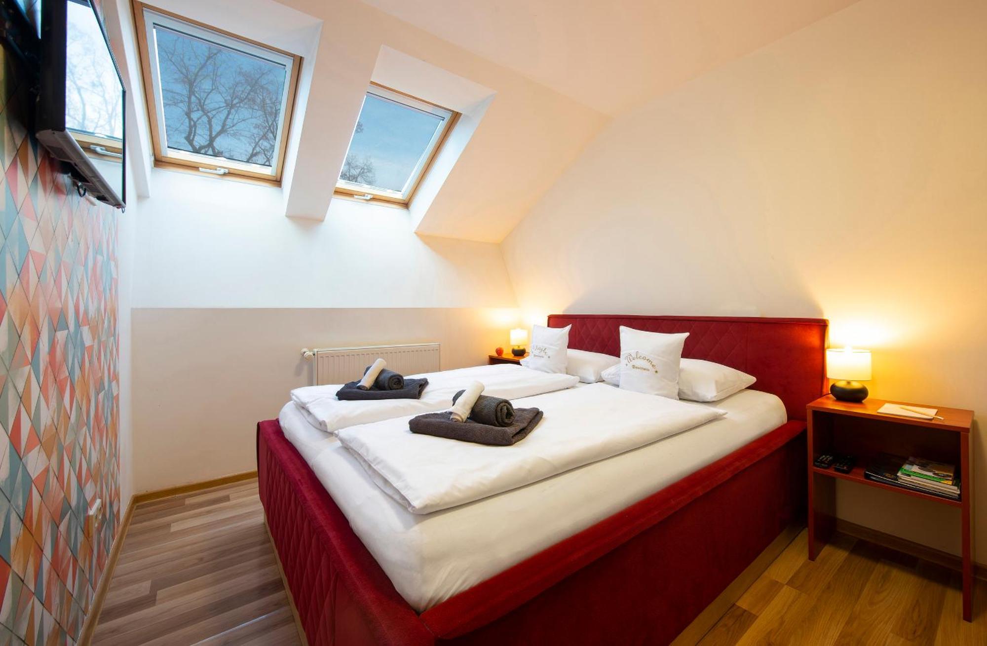 Pb Apartments Spisska Nova Ves Ngoại thất bức ảnh