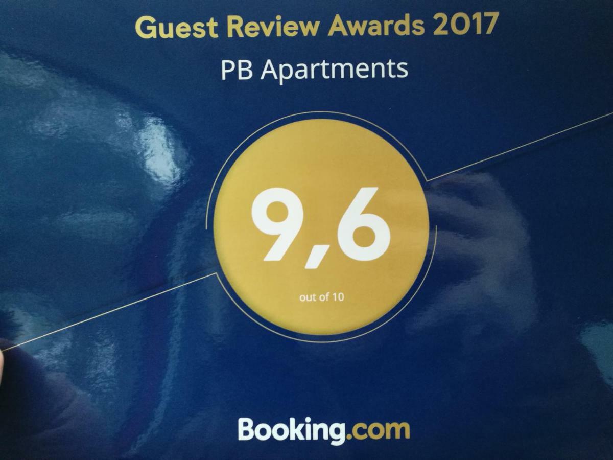 Pb Apartments Spisska Nova Ves Ngoại thất bức ảnh